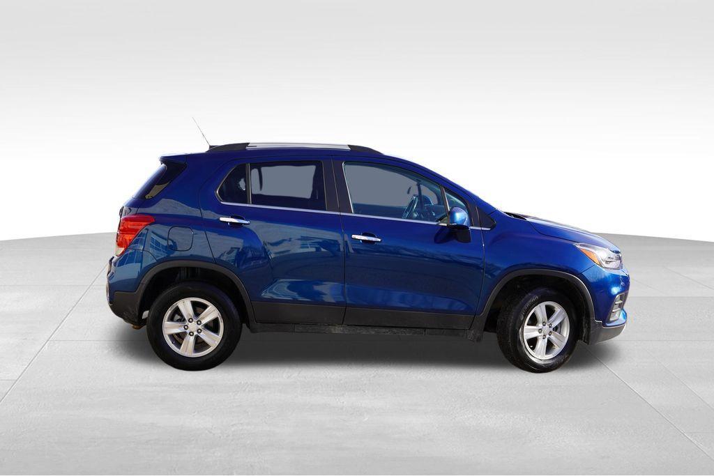used 2019 Chevrolet Trax car, priced at $12,854