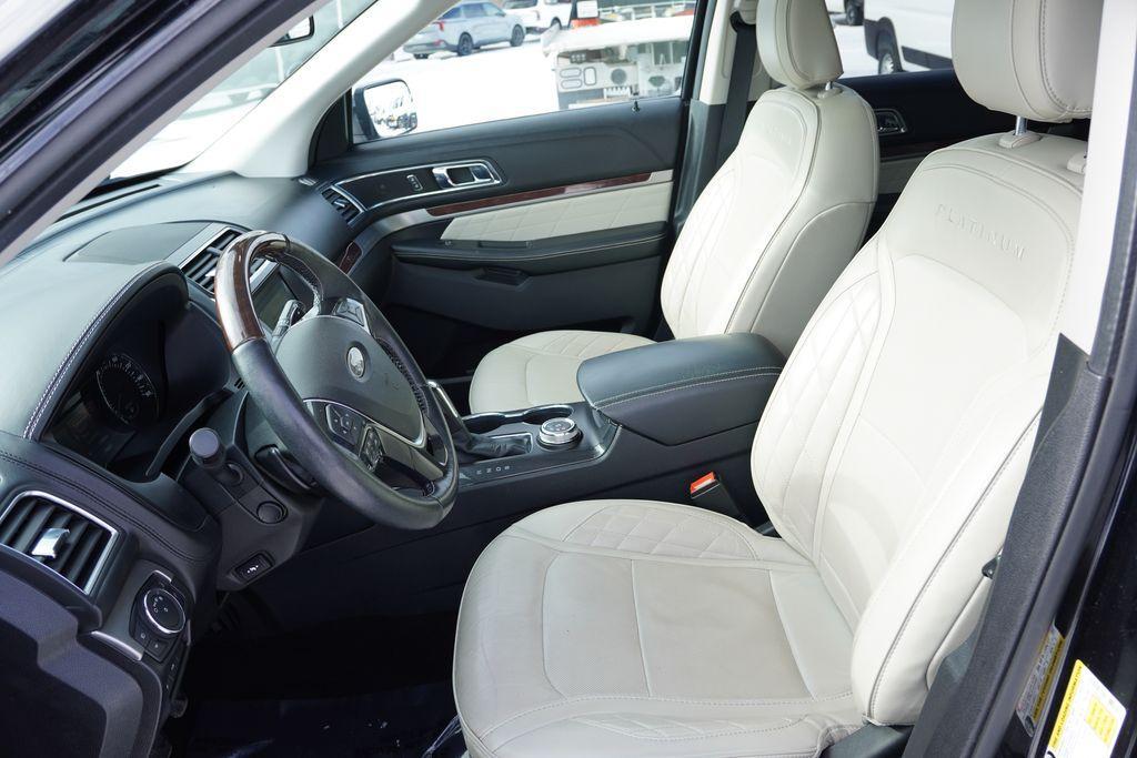 used 2018 Ford Explorer car, priced at $18,355