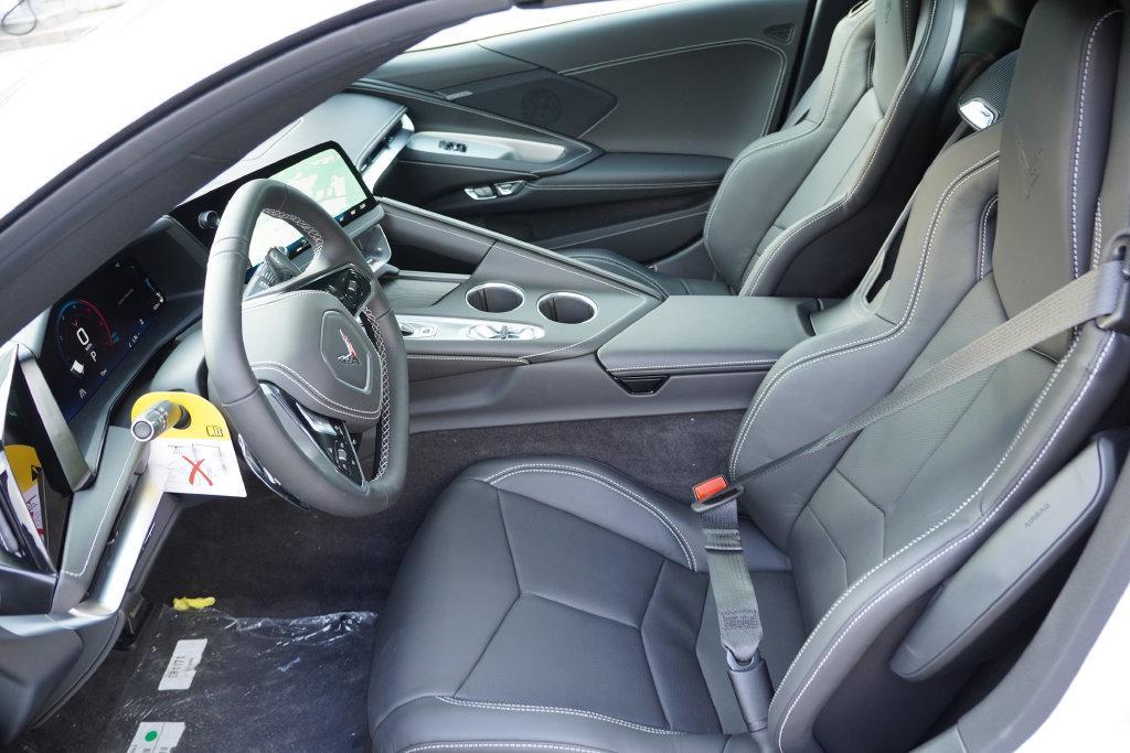 new 2027 Chevrolet Corvette car, priced at $77,444
