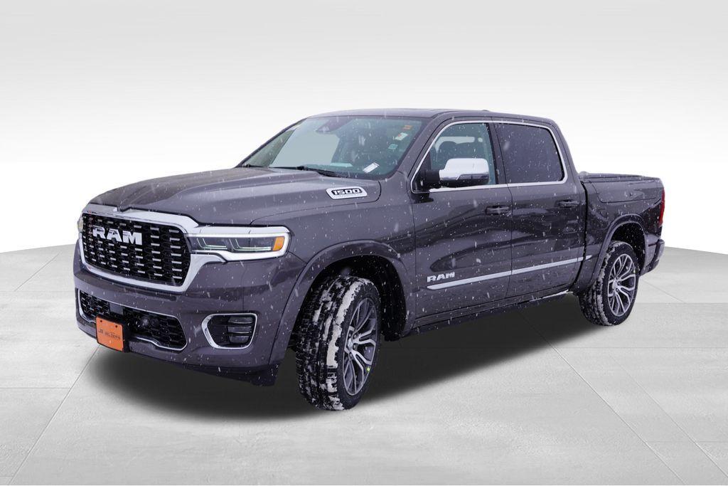 new 2026 Ram 1500 car, priced at $82,460