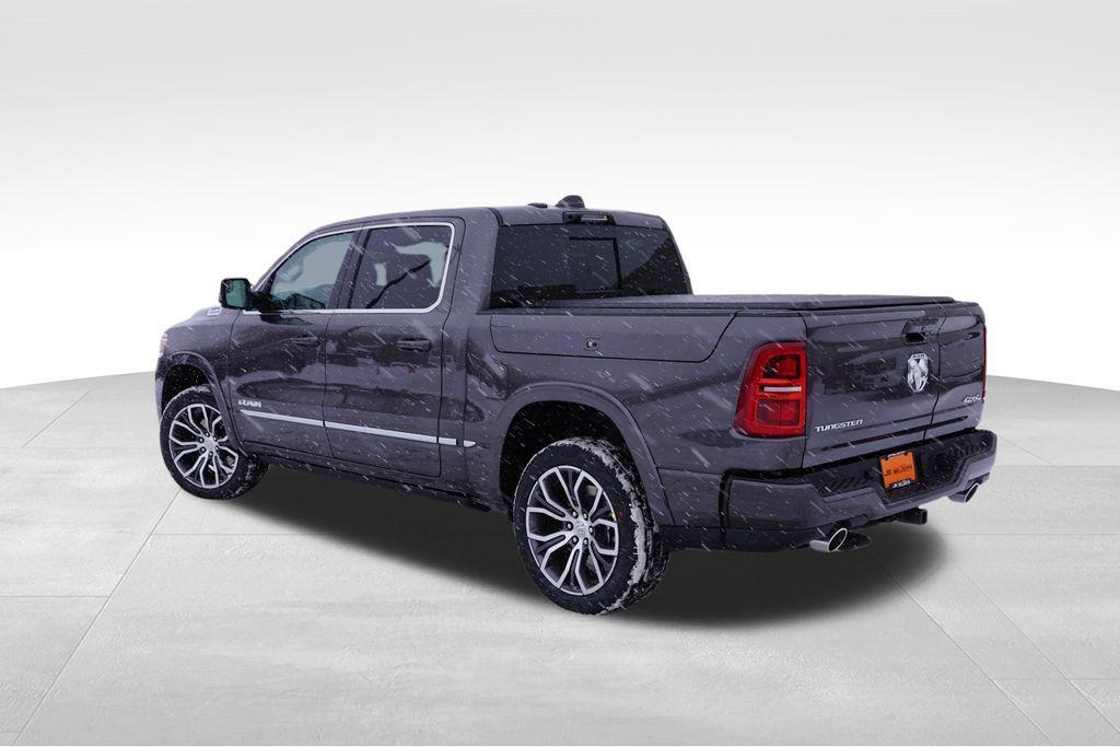 new 2026 Ram 1500 car, priced at $82,460