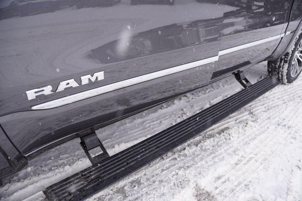 new 2026 Ram 1500 car, priced at $82,460