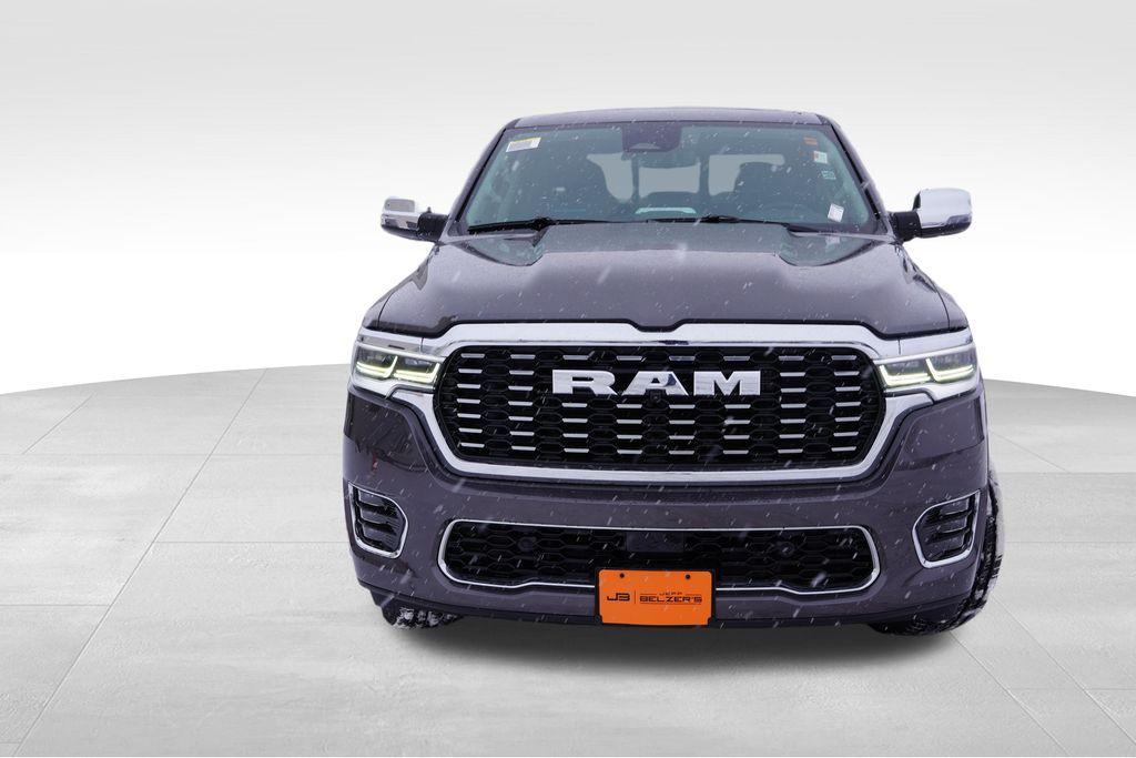 new 2026 Ram 1500 car, priced at $82,460