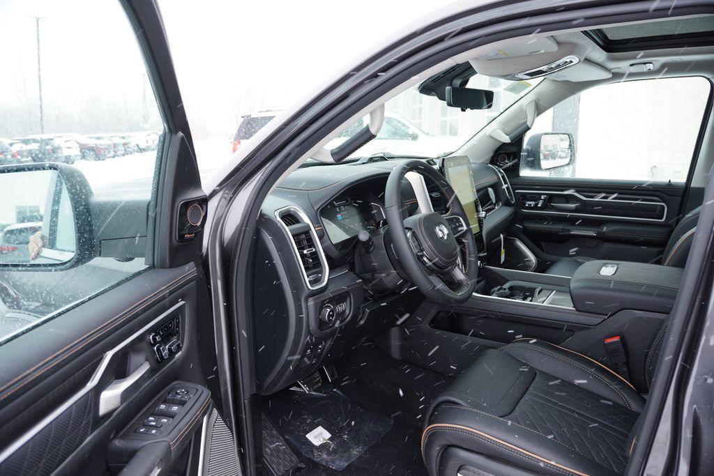new 2026 Ram 1500 car, priced at $82,460