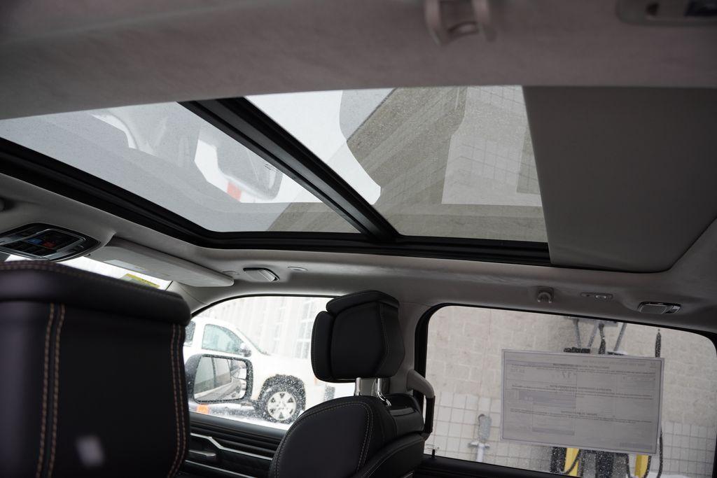 new 2026 Ram 1500 car, priced at $82,460