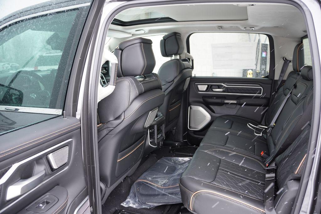 new 2026 Ram 1500 car, priced at $82,460