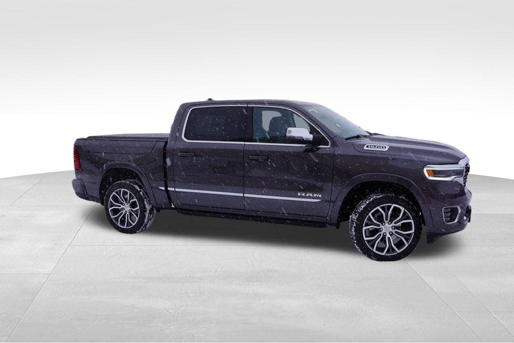 new 2026 Ram 1500 car, priced at $82,460