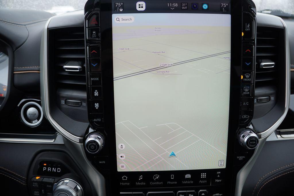 new 2026 Ram 1500 car, priced at $82,460