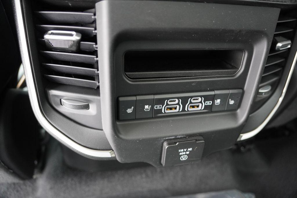 new 2026 Ram 1500 car, priced at $82,460