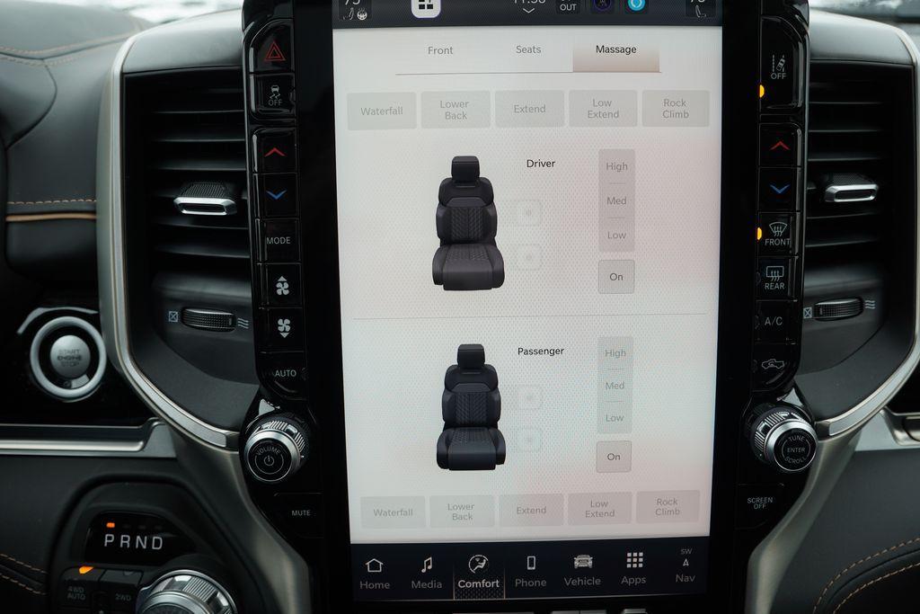 new 2026 Ram 1500 car, priced at $82,460