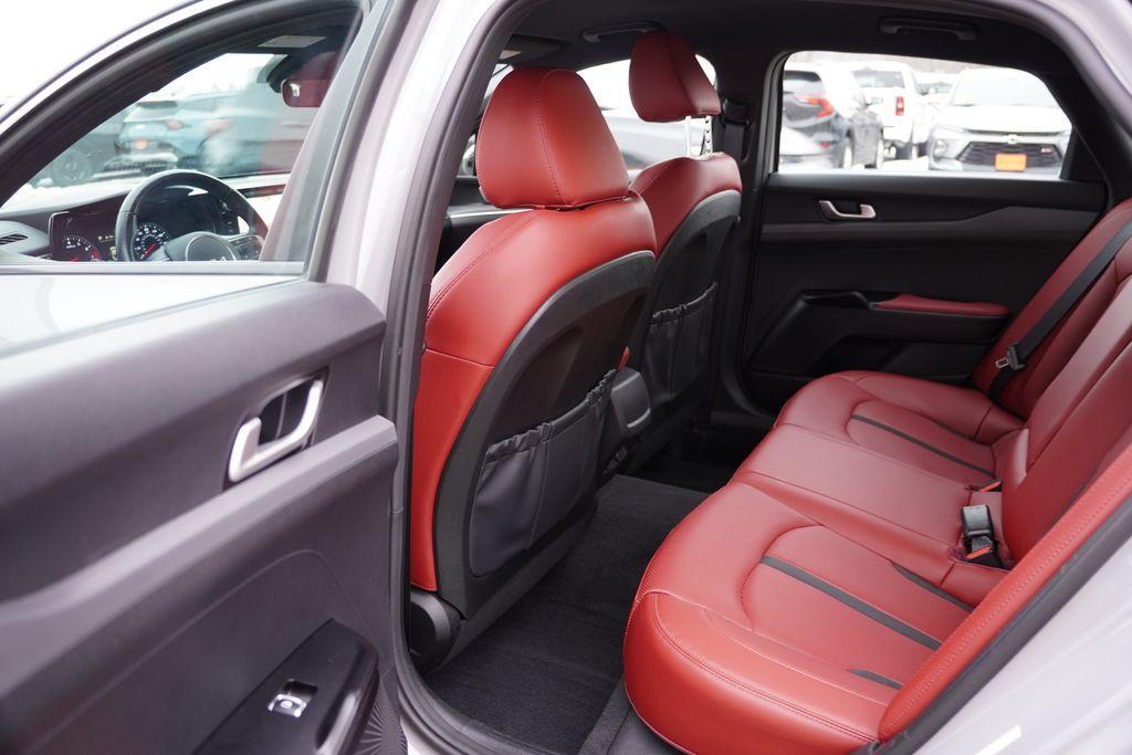 used 2024 Kia K5 car, priced at $24,884