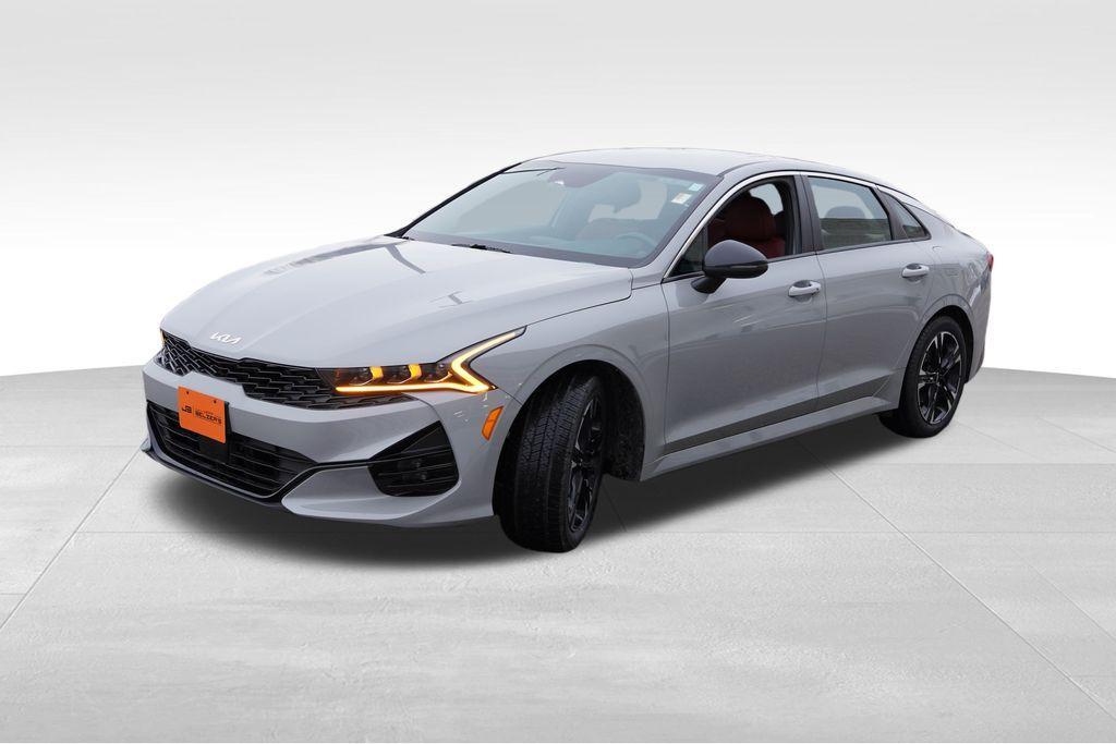 used 2024 Kia K5 car, priced at $24,884