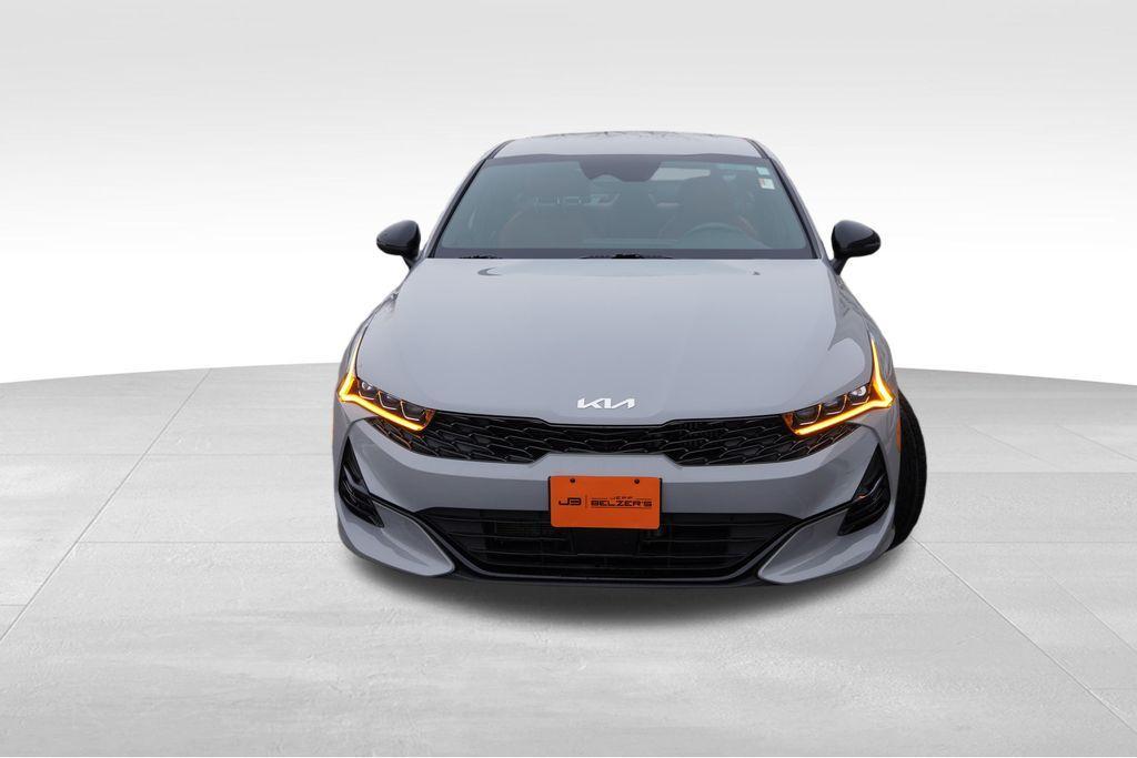 used 2024 Kia K5 car, priced at $24,884