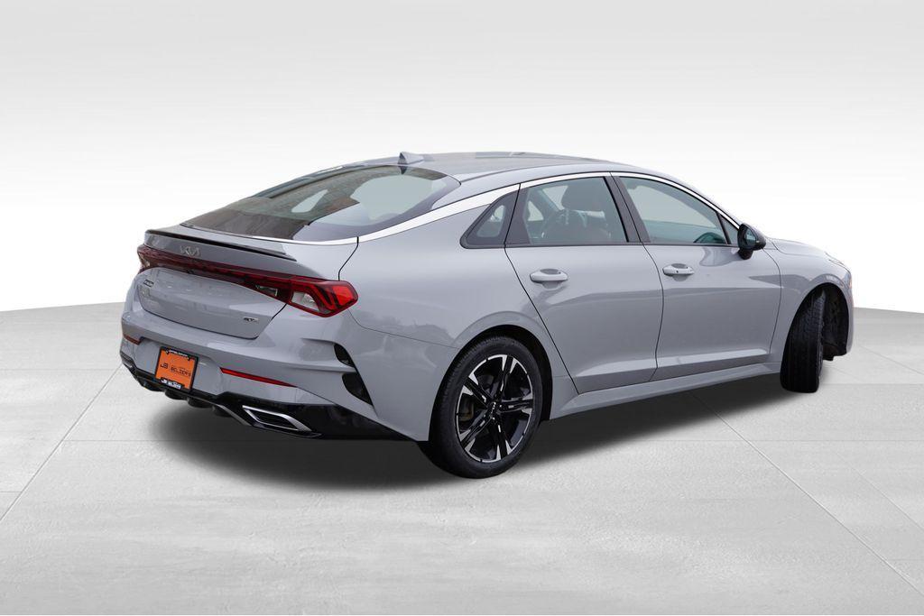 used 2024 Kia K5 car, priced at $24,884