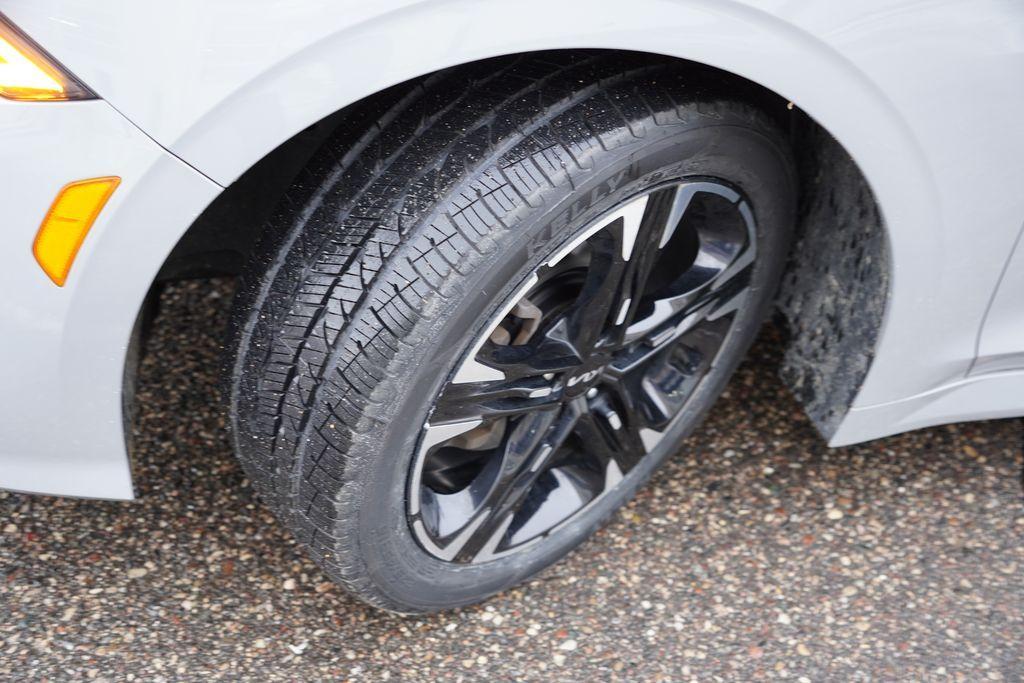 used 2024 Kia K5 car, priced at $24,884