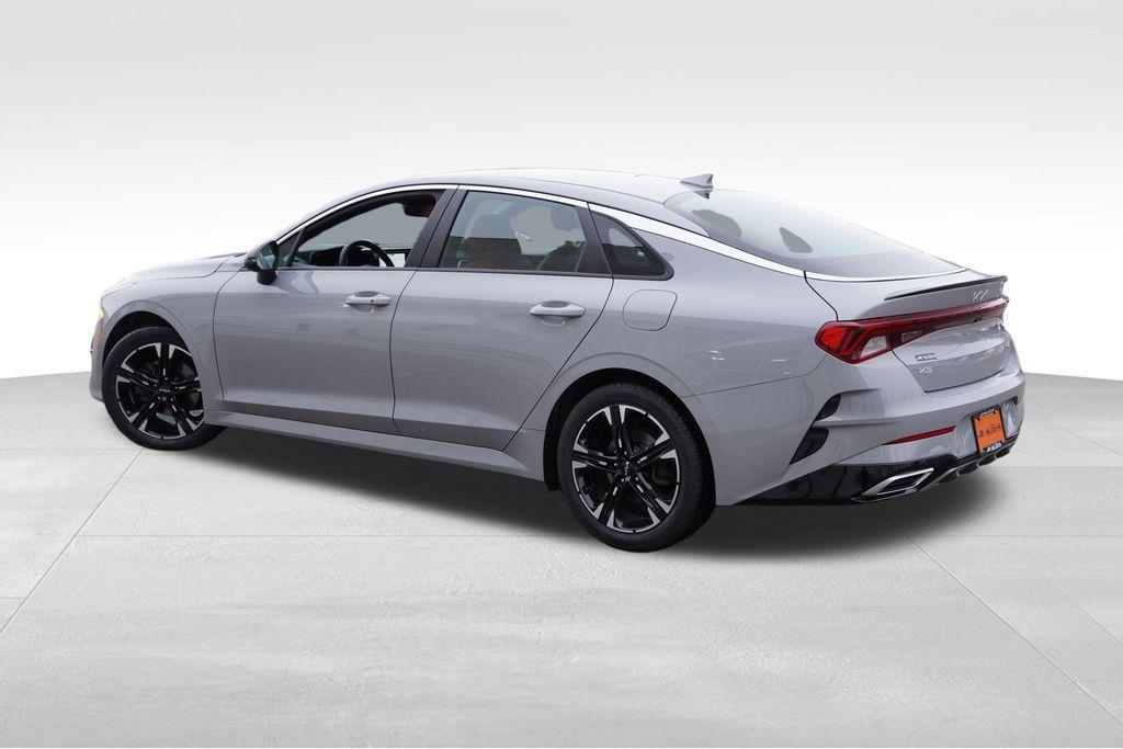 used 2024 Kia K5 car, priced at $24,884