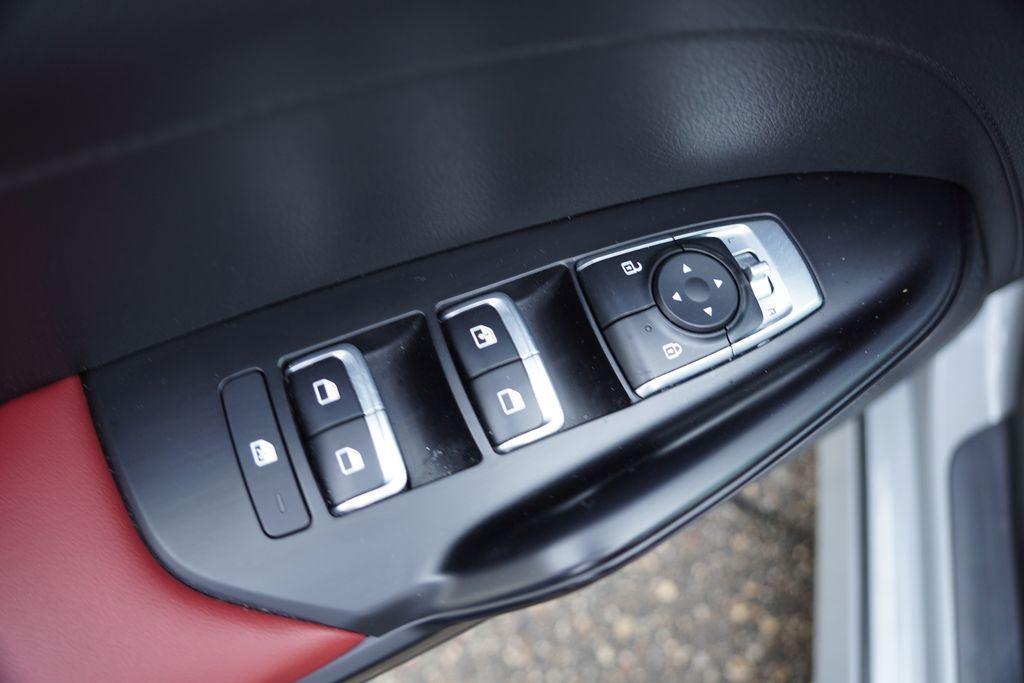 used 2024 Kia K5 car, priced at $24,884