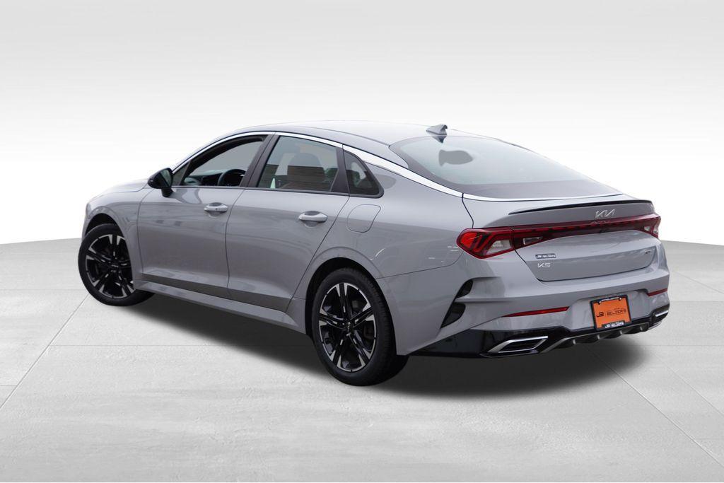 used 2024 Kia K5 car, priced at $24,884