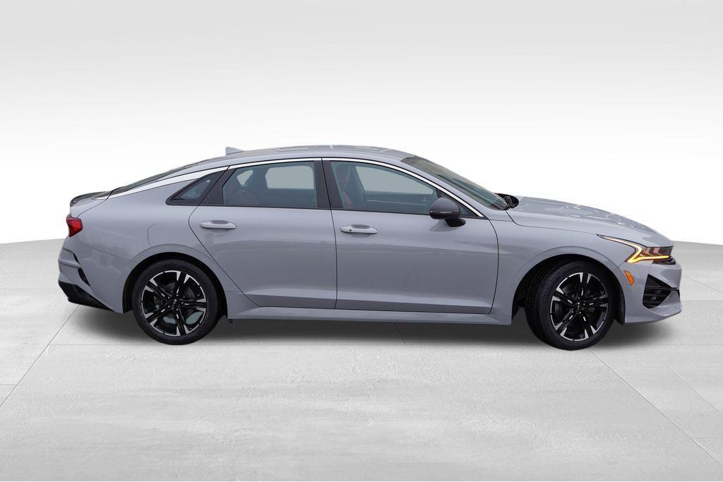 used 2024 Kia K5 car, priced at $24,884