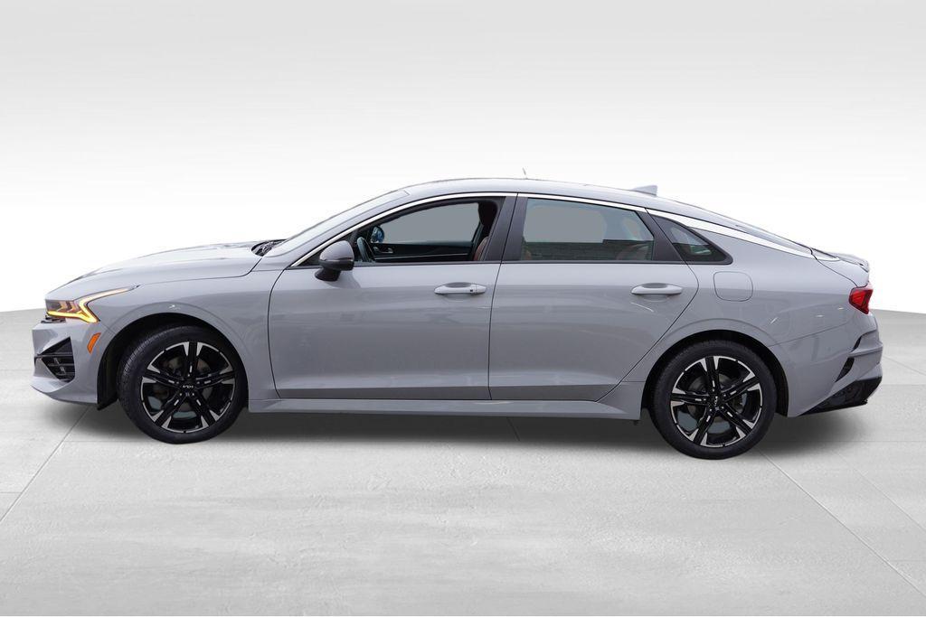 used 2024 Kia K5 car, priced at $24,884