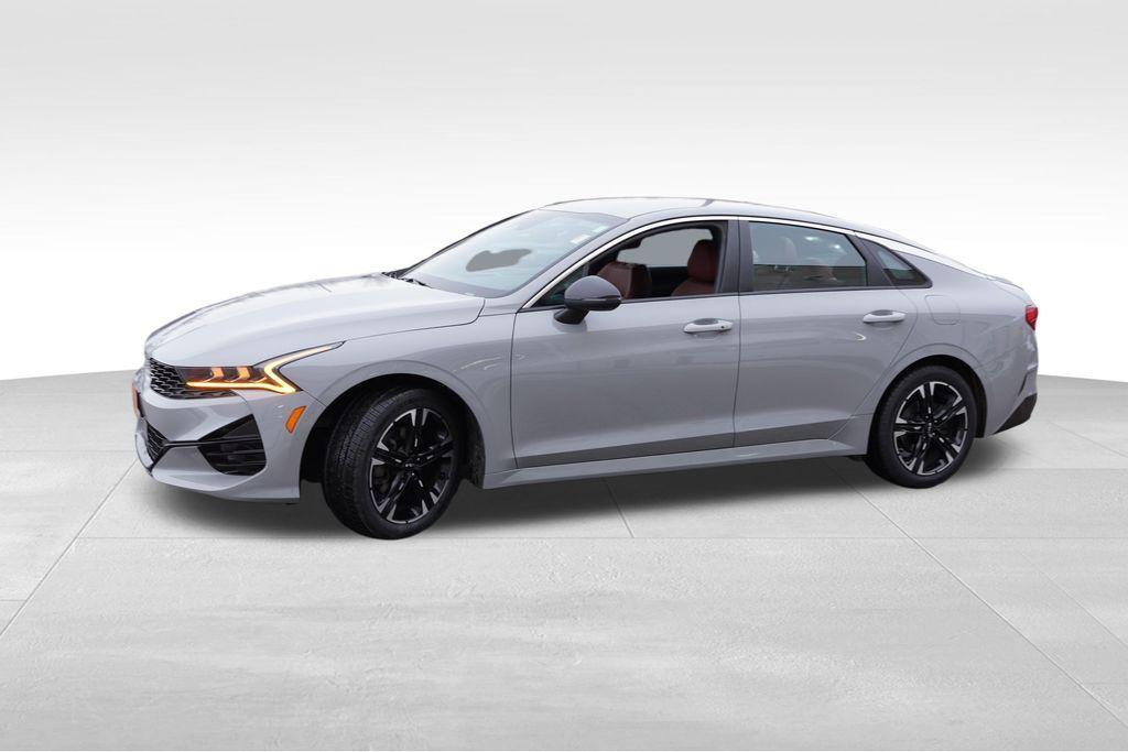 used 2024 Kia K5 car, priced at $24,884