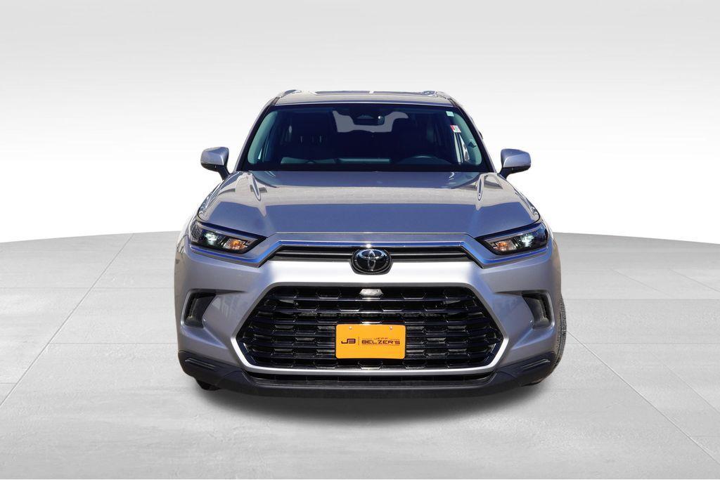 used 2025 Toyota Grand Highlander car, priced at $43,987