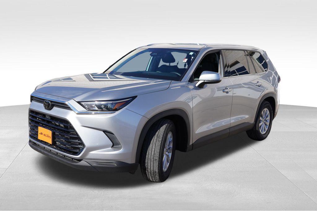 used 2025 Toyota Grand Highlander car, priced at $43,987