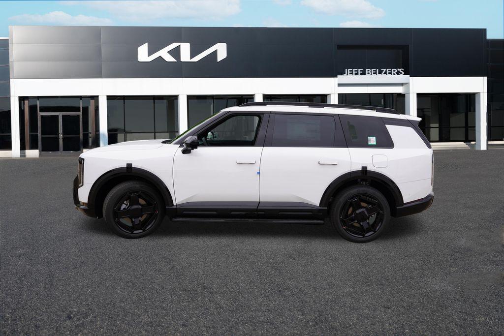 new 2027 Kia Telluride car, priced at $58,219