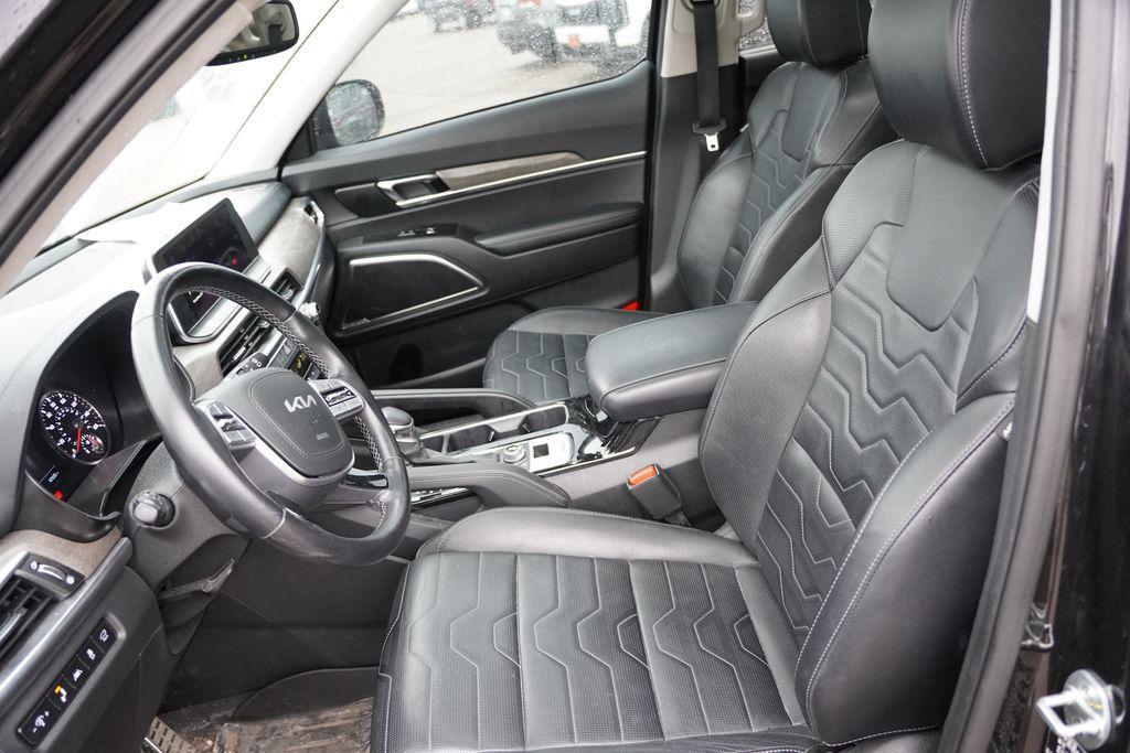 used 2022 Kia Telluride car, priced at $34,509