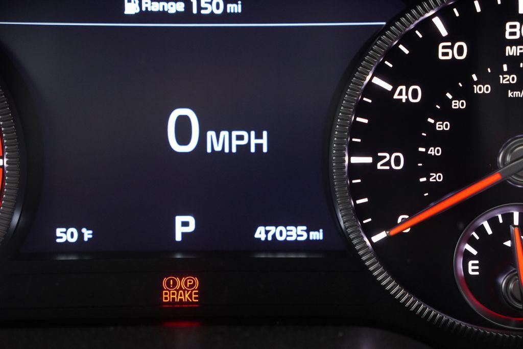 used 2022 Kia Telluride car, priced at $34,509