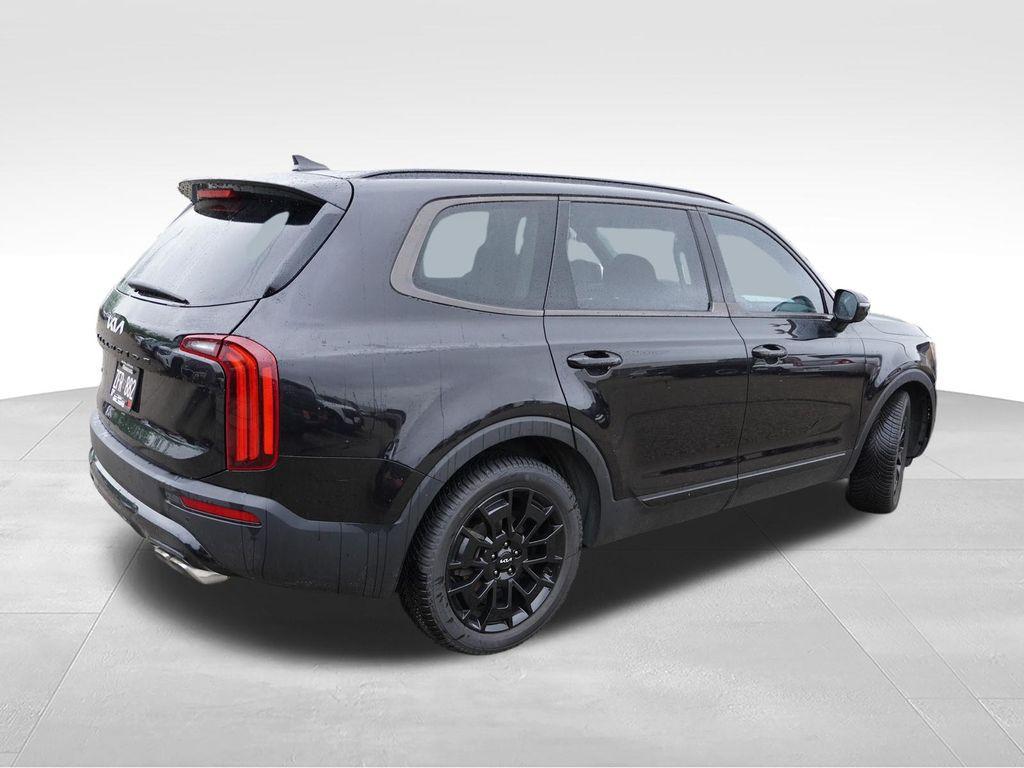 used 2022 Kia Telluride car, priced at $34,509