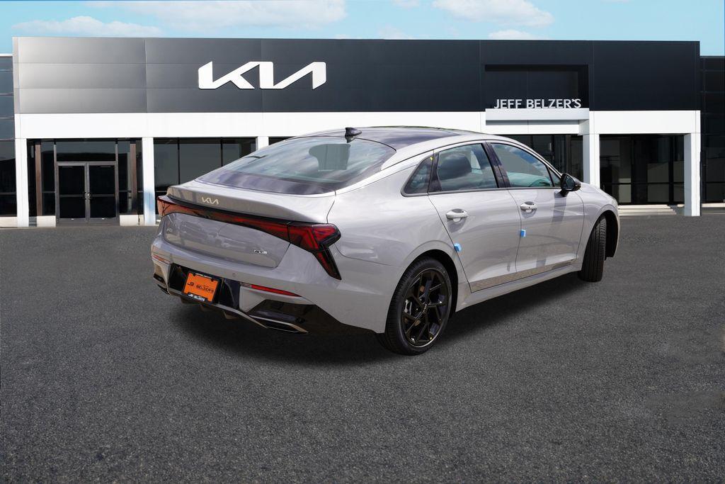 new 2026 Kia K5 car, priced at $30,394