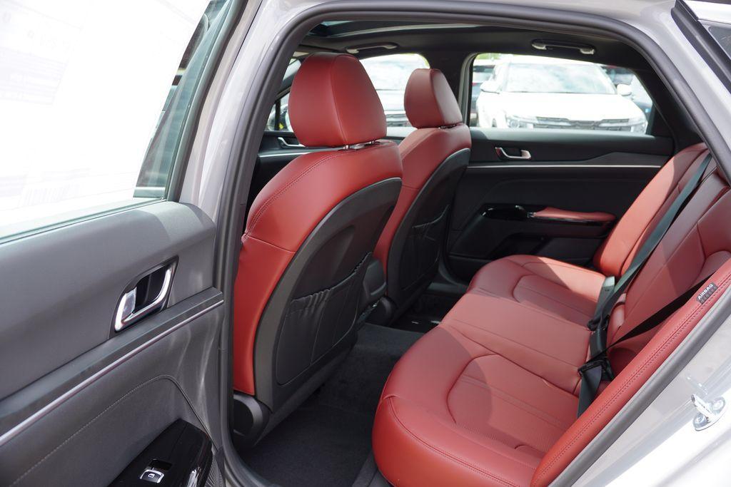 new 2026 Kia K5 car, priced at $30,394