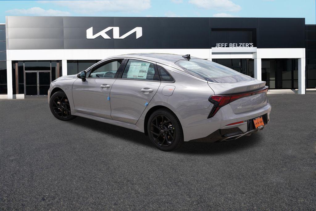 new 2026 Kia K5 car, priced at $30,394