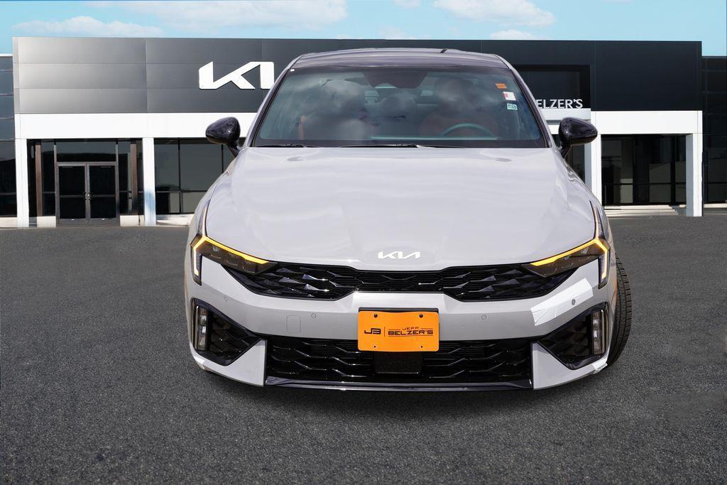 new 2026 Kia K5 car, priced at $30,394