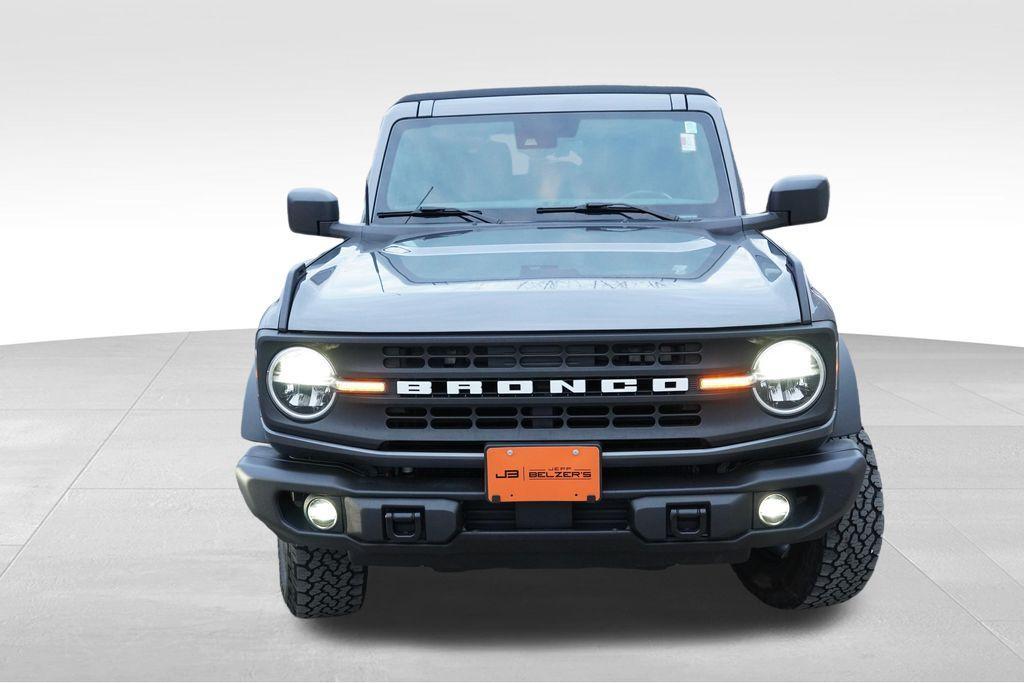 used 2022 Ford Bronco car, priced at $33,641