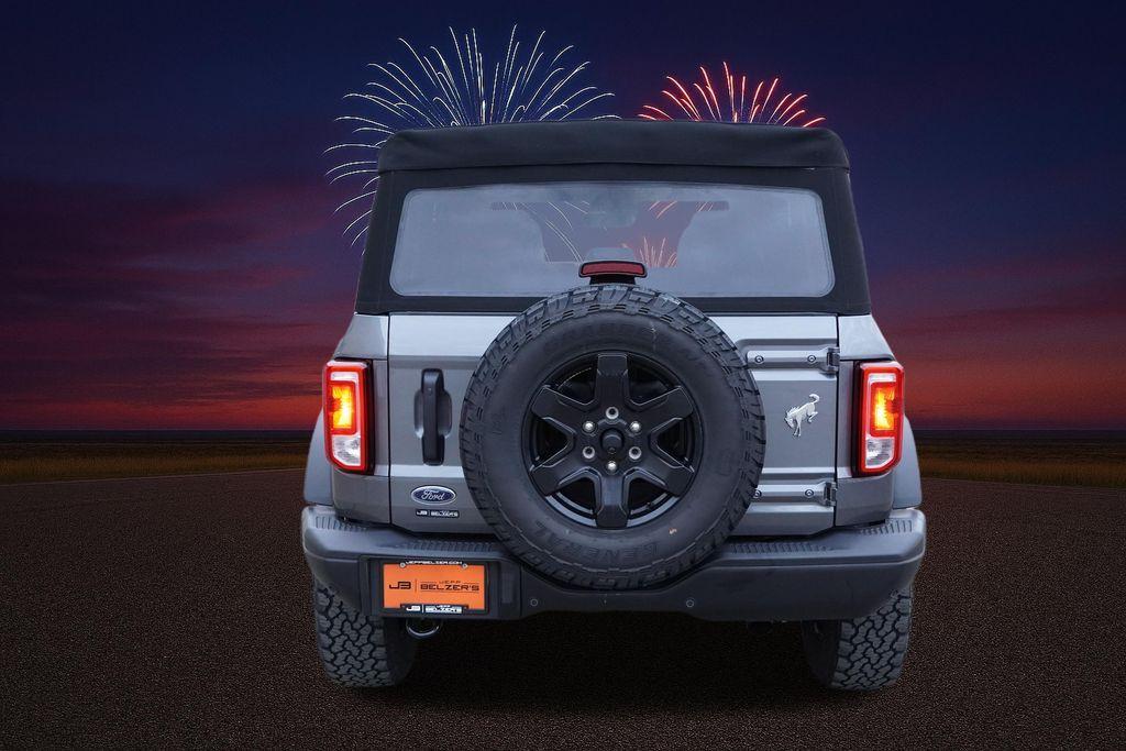 used 2022 Ford Bronco car, priced at $29,776