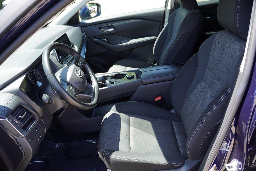 used 2025 Nissan Rogue car, priced at $22,776