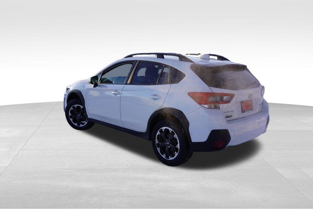 used 2023 Subaru Crosstrek car, priced at $21,996