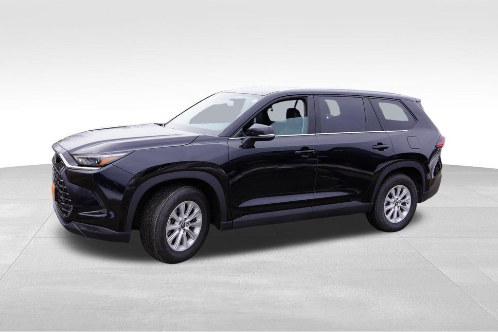 used 2025 Toyota Grand Highlander car, priced at $43,254