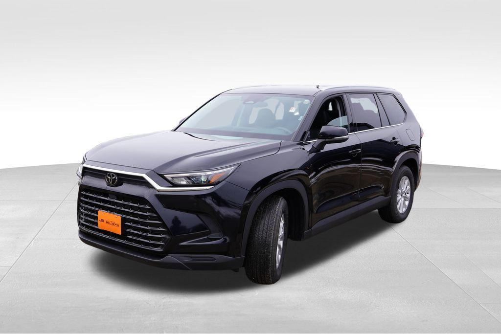 used 2025 Toyota Grand Highlander car, priced at $43,254