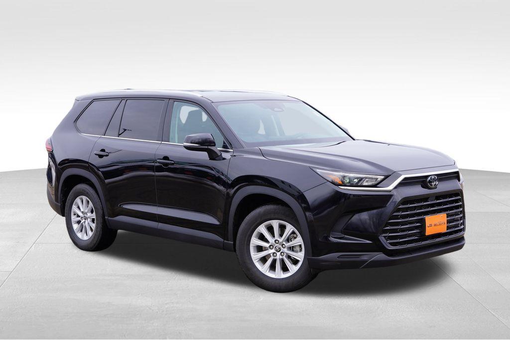 used 2025 Toyota Grand Highlander car, priced at $43,254