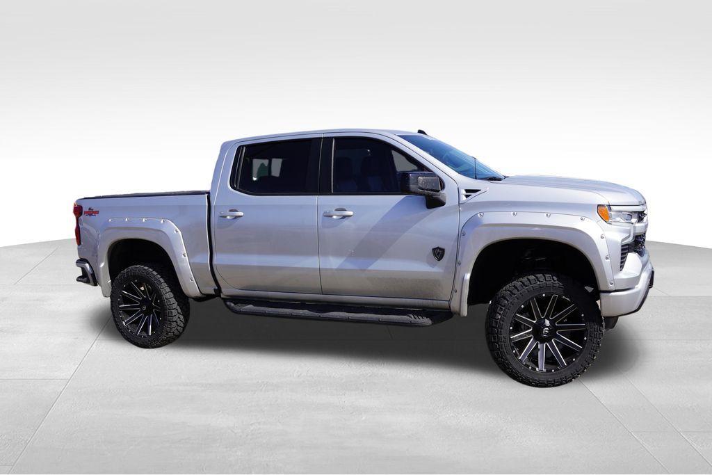 used 2022 Chevrolet Silverado 1500 car, priced at $39,959