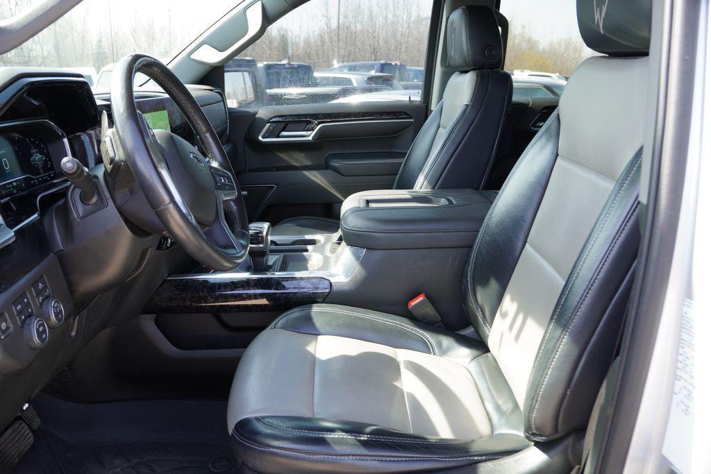 used 2022 Chevrolet Silverado 1500 car, priced at $39,959