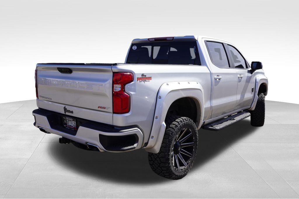 used 2022 Chevrolet Silverado 1500 car, priced at $39,959