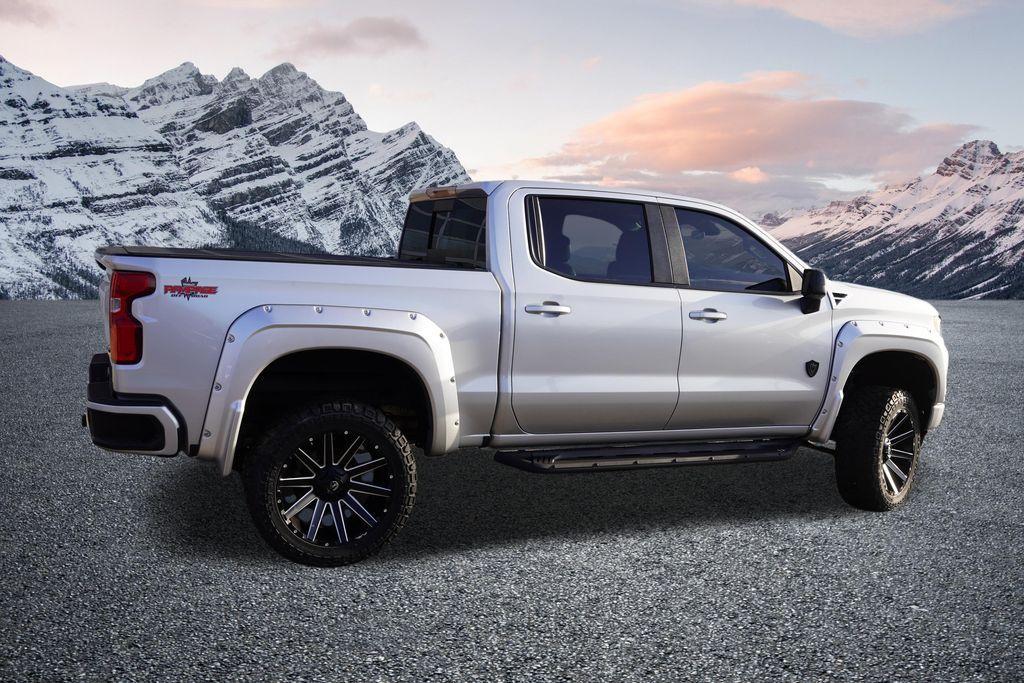 used 2022 Chevrolet Silverado 1500 car, priced at $38,989