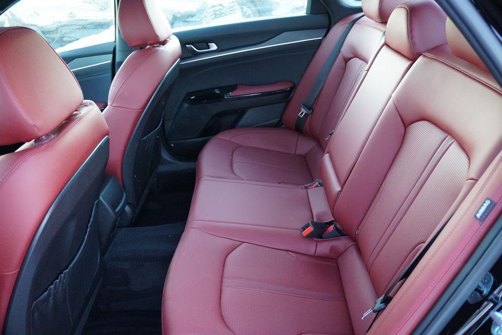 used 2025 Kia K5 car, priced at $28,646