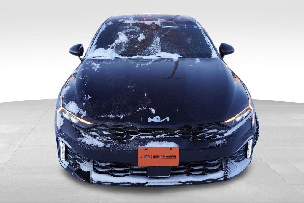 used 2025 Kia K5 car, priced at $28,646