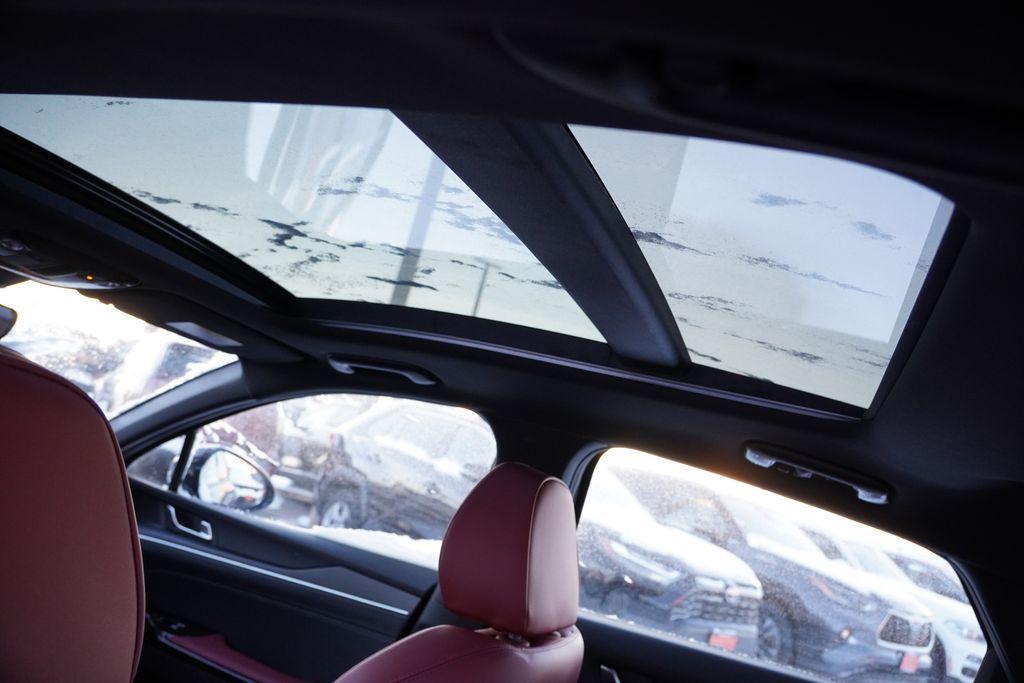 used 2025 Kia K5 car, priced at $28,646