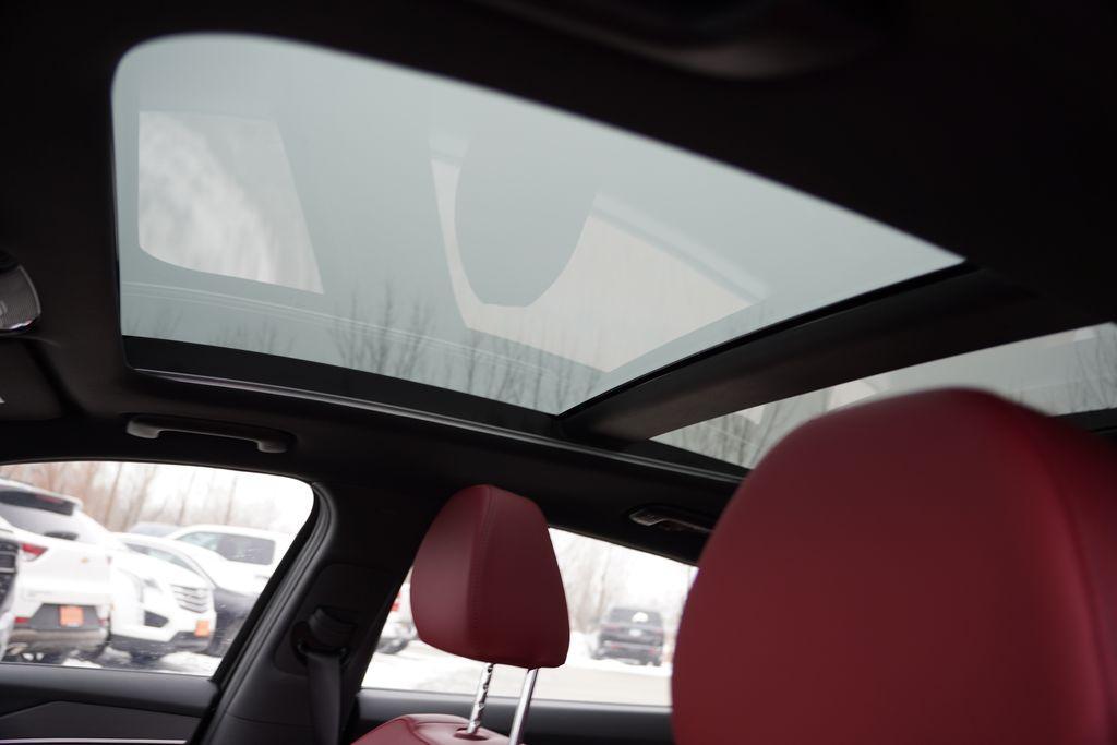 used 2025 Kia K5 car, priced at $27,889